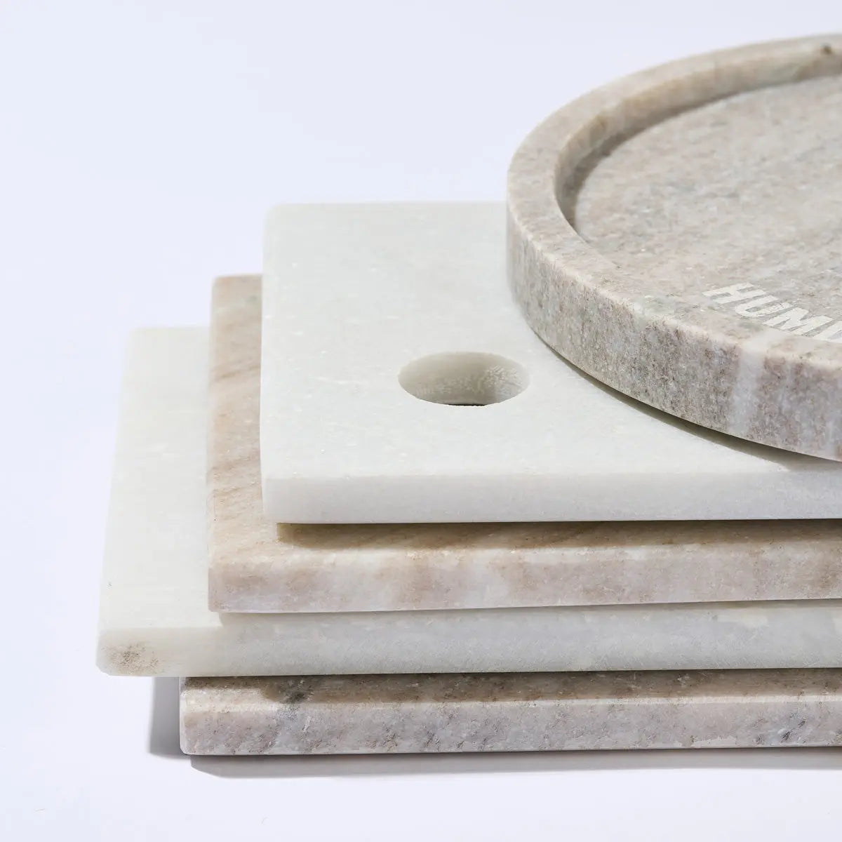 HUMDAKIN Stockholm - Marmorbræt Marble 00 Neutral/No color